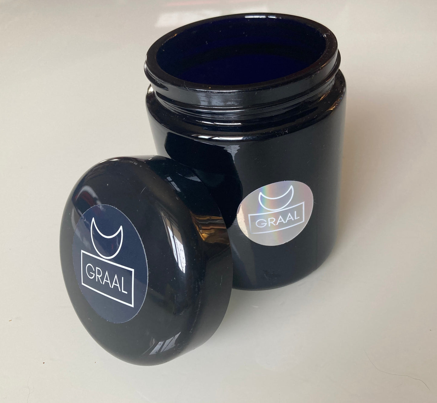BASIC 250 Bote de 250ml - Tapón SIN TERMOIGRÓMETRO