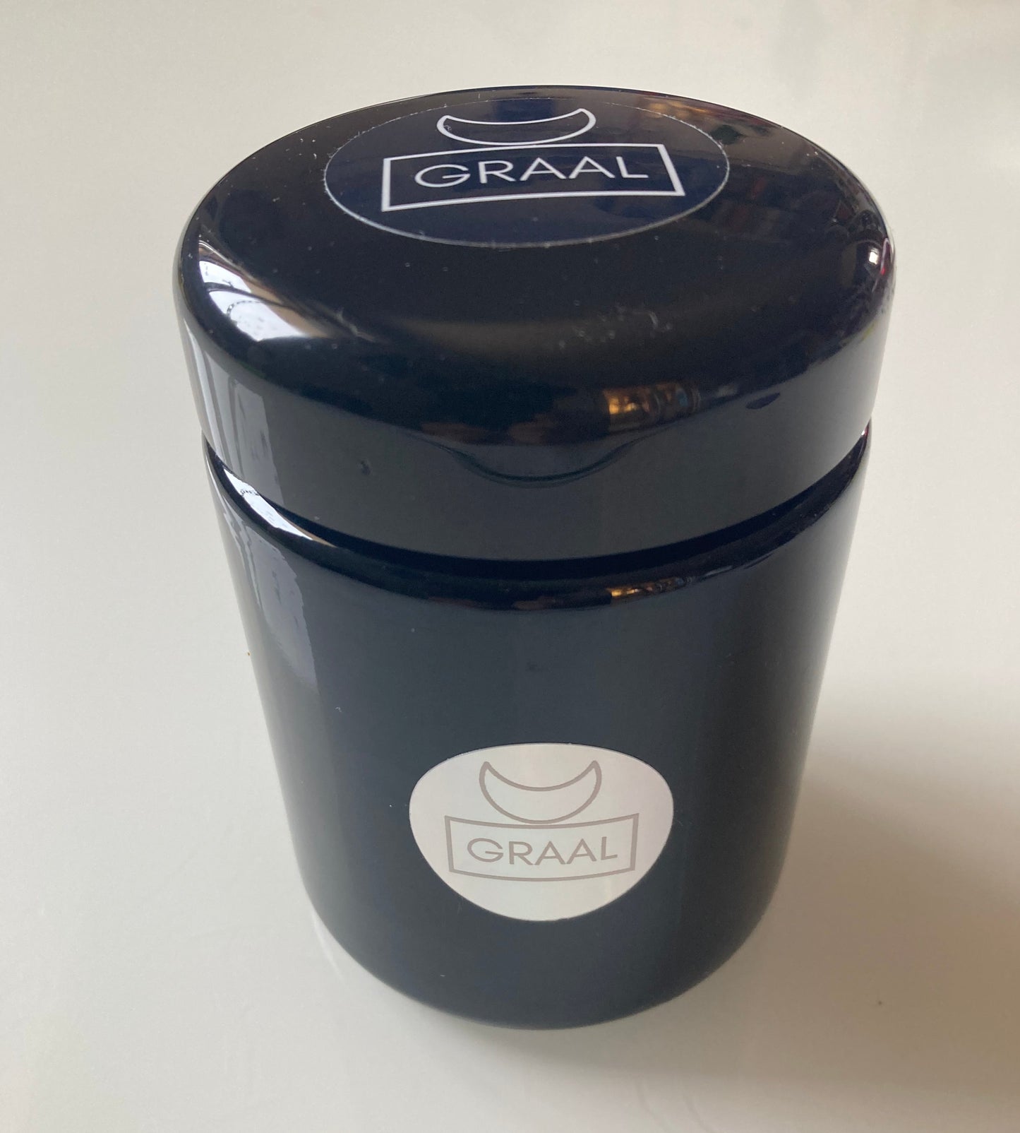 BASIC 250 Bote de 250ml - Tapón SIN TERMOIGRÓMETRO