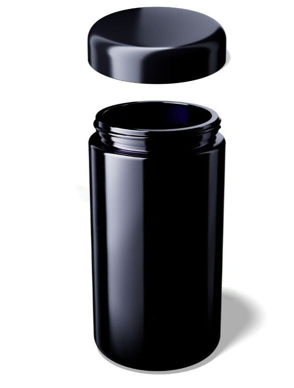 BASIC 500 Bote de 500ml - Tapón SIN TERMOIGRÓMETRO