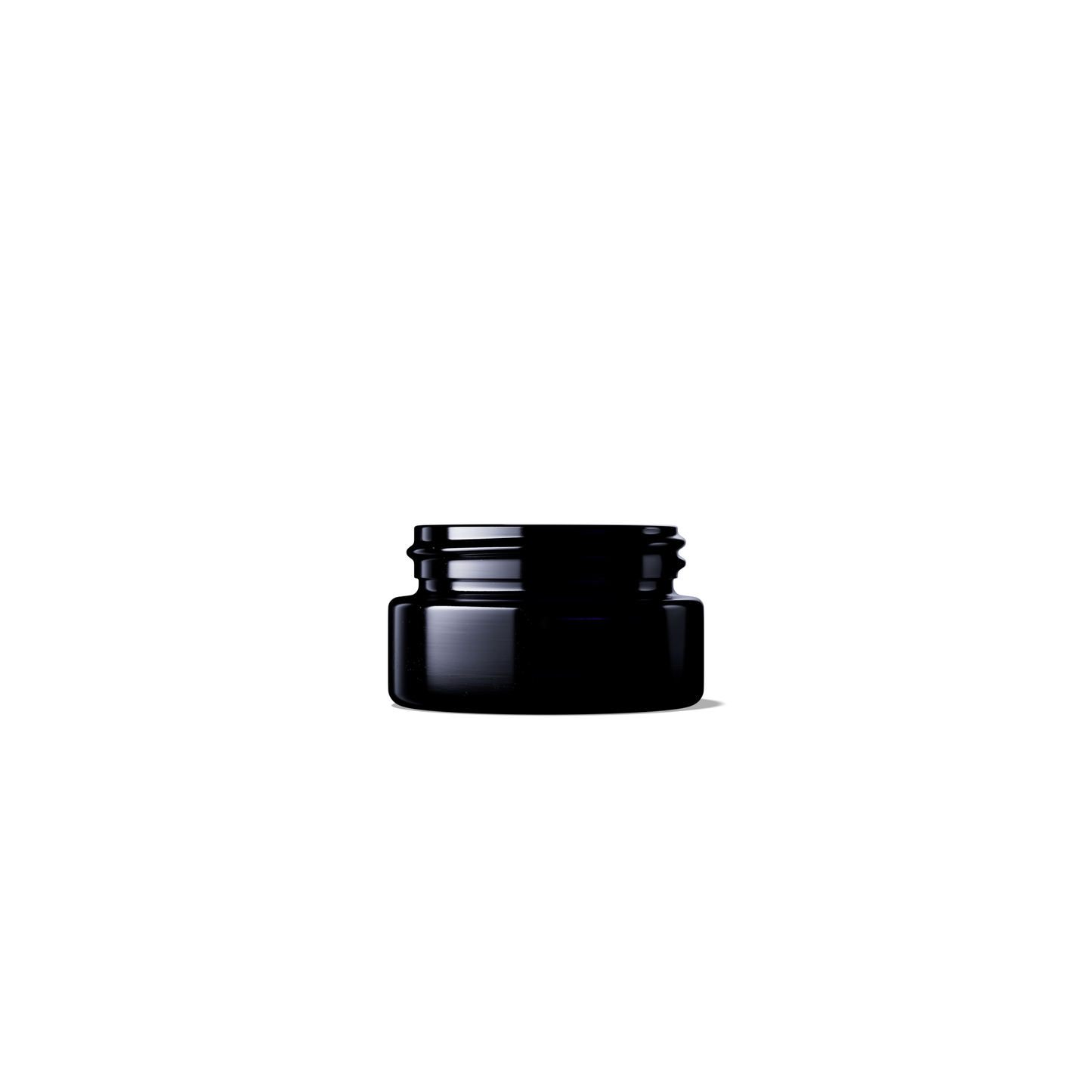 EXTRA 15 GRAAL JAR Bote de curado en vidrio violeta de 15ml