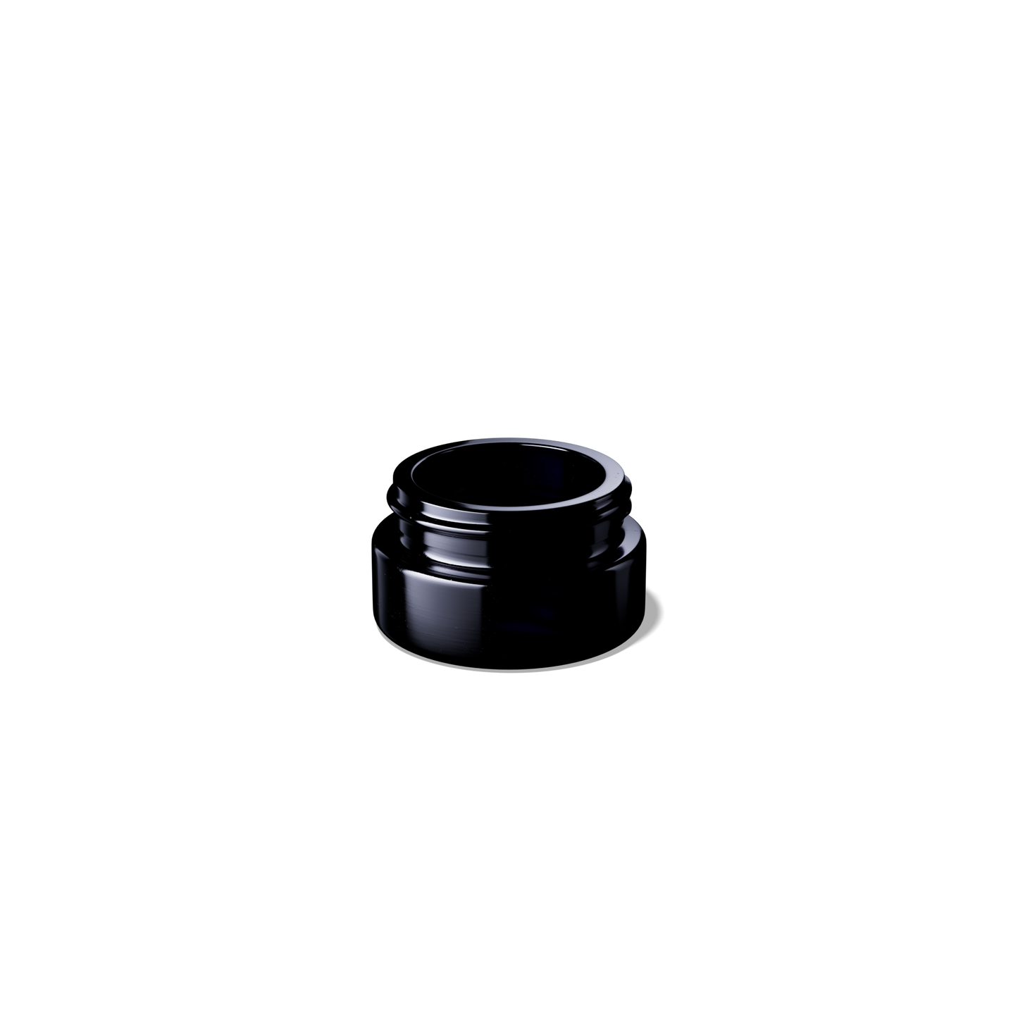 EXTRA 15 GRAAL JAR Bote de curado en vidrio violeta de 15ml