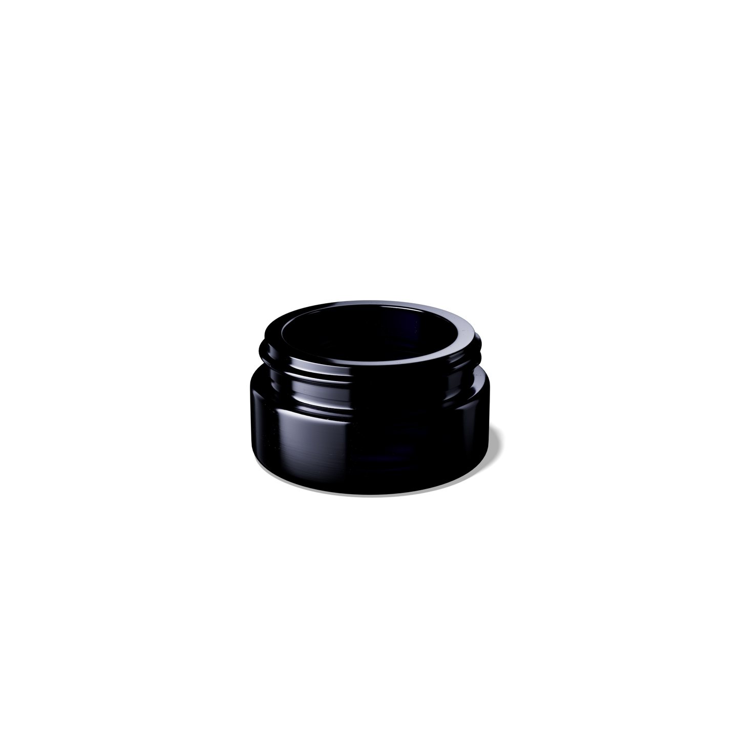 EXTRA 30 GRAAL JAR Bote de curado en vidrio violeta de 30ml