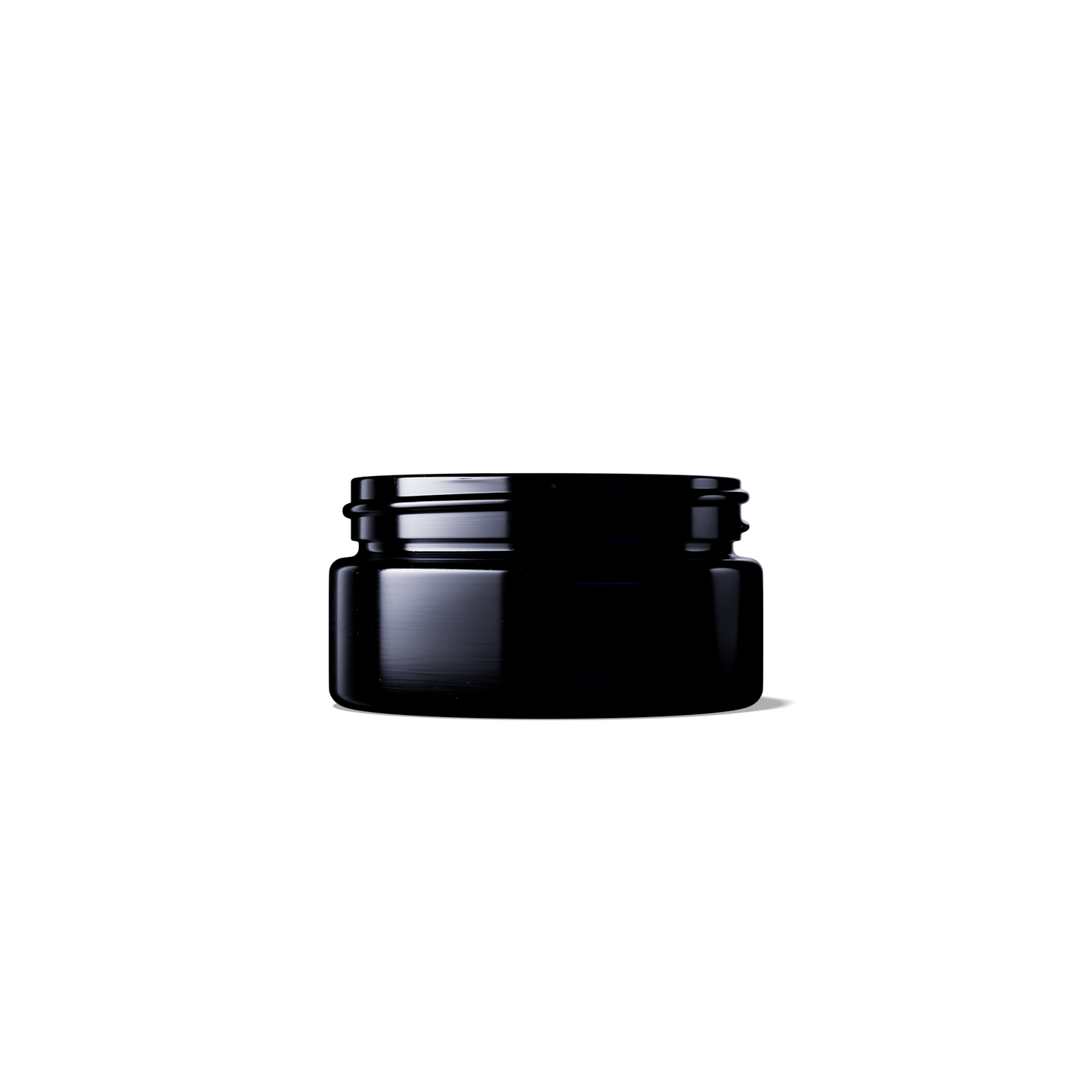 EXTRA 50 GRAAL JAR Bote de curado en vidrio violeta de 50ml