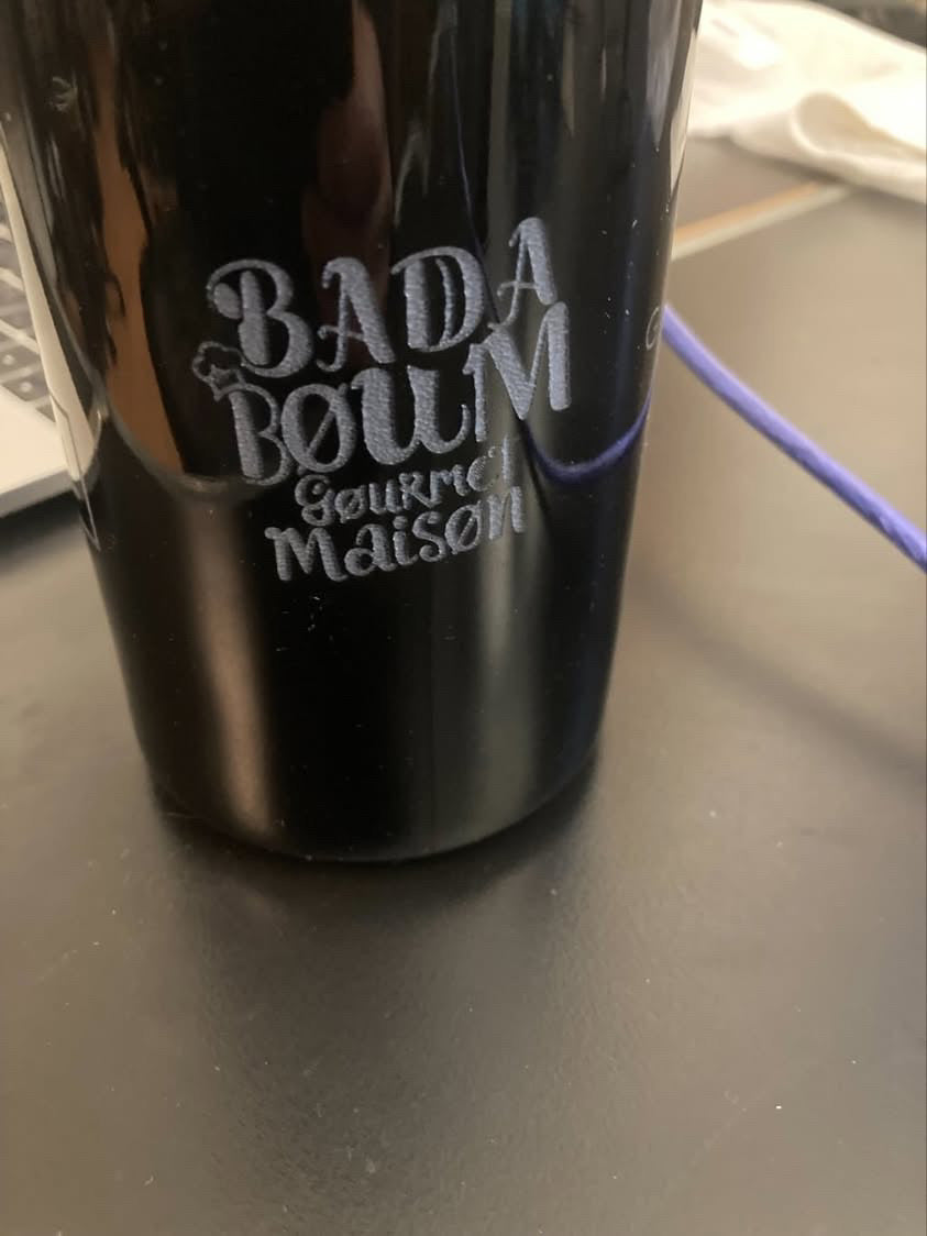 CUSTOM STANDARD 1000ml