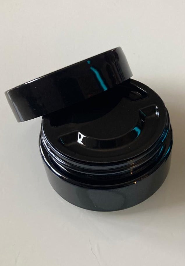 EXTRA 30 GRAAL JAR Bote de curado en vidrio violeta de 30ml
