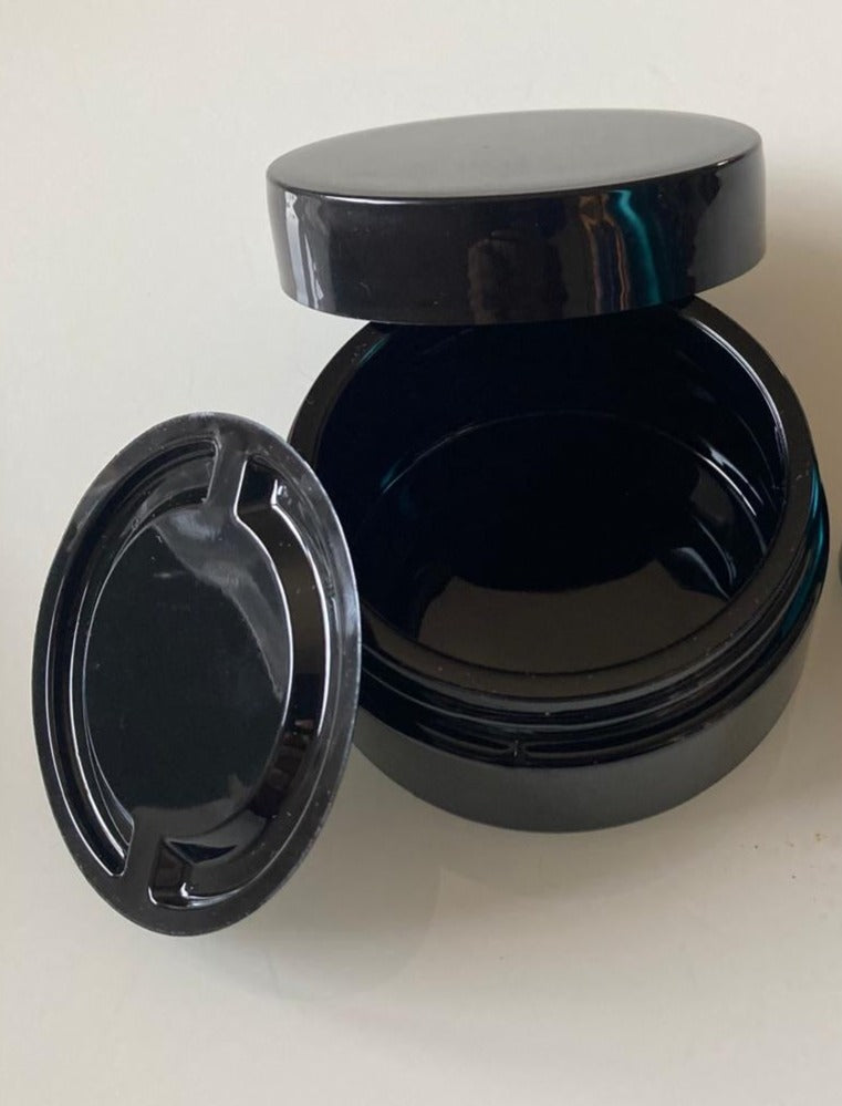 EXTRA 30 GRAAL JAR Bote de curado en vidrio violeta de 30ml