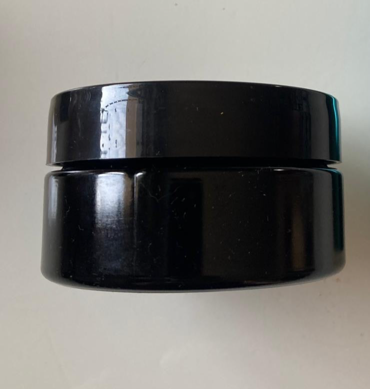 EXTRA 15 GRAAL JAR Bote de curado en vidrio violeta de 15ml