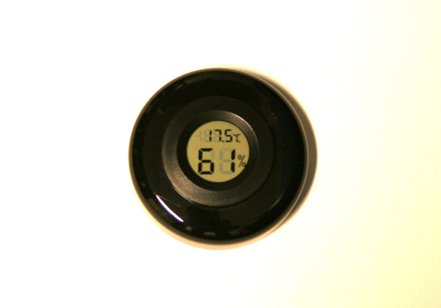 Tapón PRO con termohigrómetro integrado